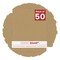 Rattan Beige 32x40 Uncut Mat Board - Blank Sheets, No Opening